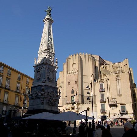 Paladin Home Napoli Bagian luar foto