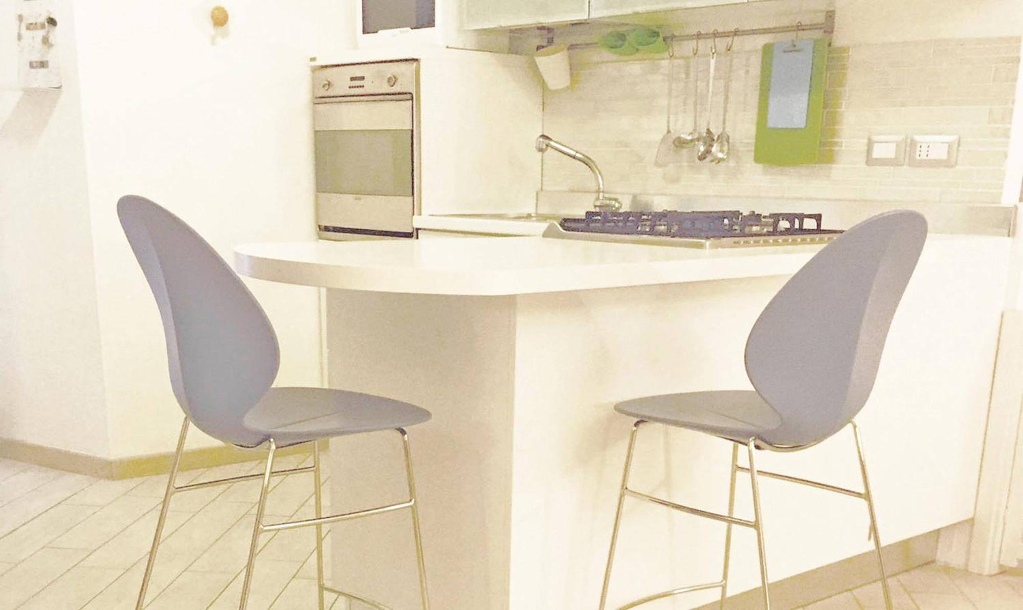 Paladin Home Napoli Bagian luar foto