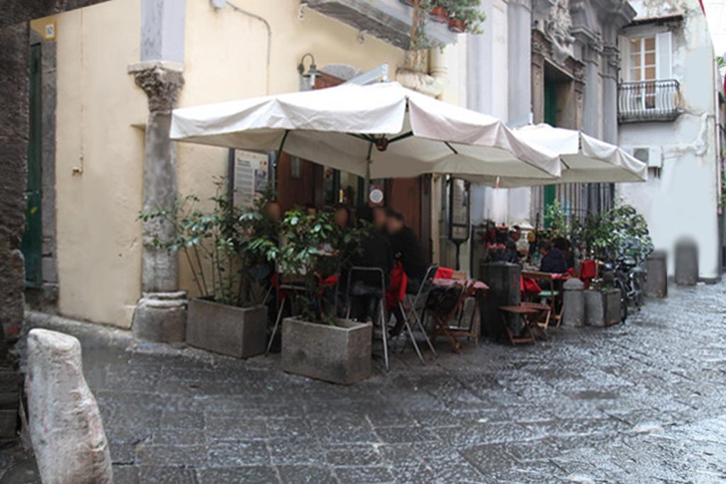 Paladin Home Napoli Bagian luar foto