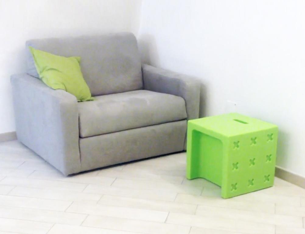 Paladin Home Napoli Bagian luar foto