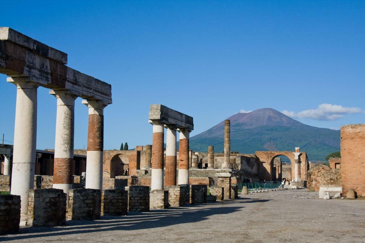 Paladin Home Napoli Bagian luar foto