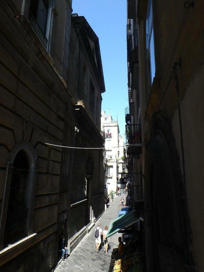 Paladin Home Napoli Bagian luar foto