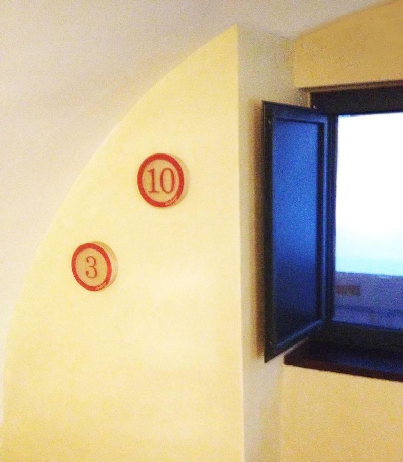 Paladin Home Napoli Bagian luar foto