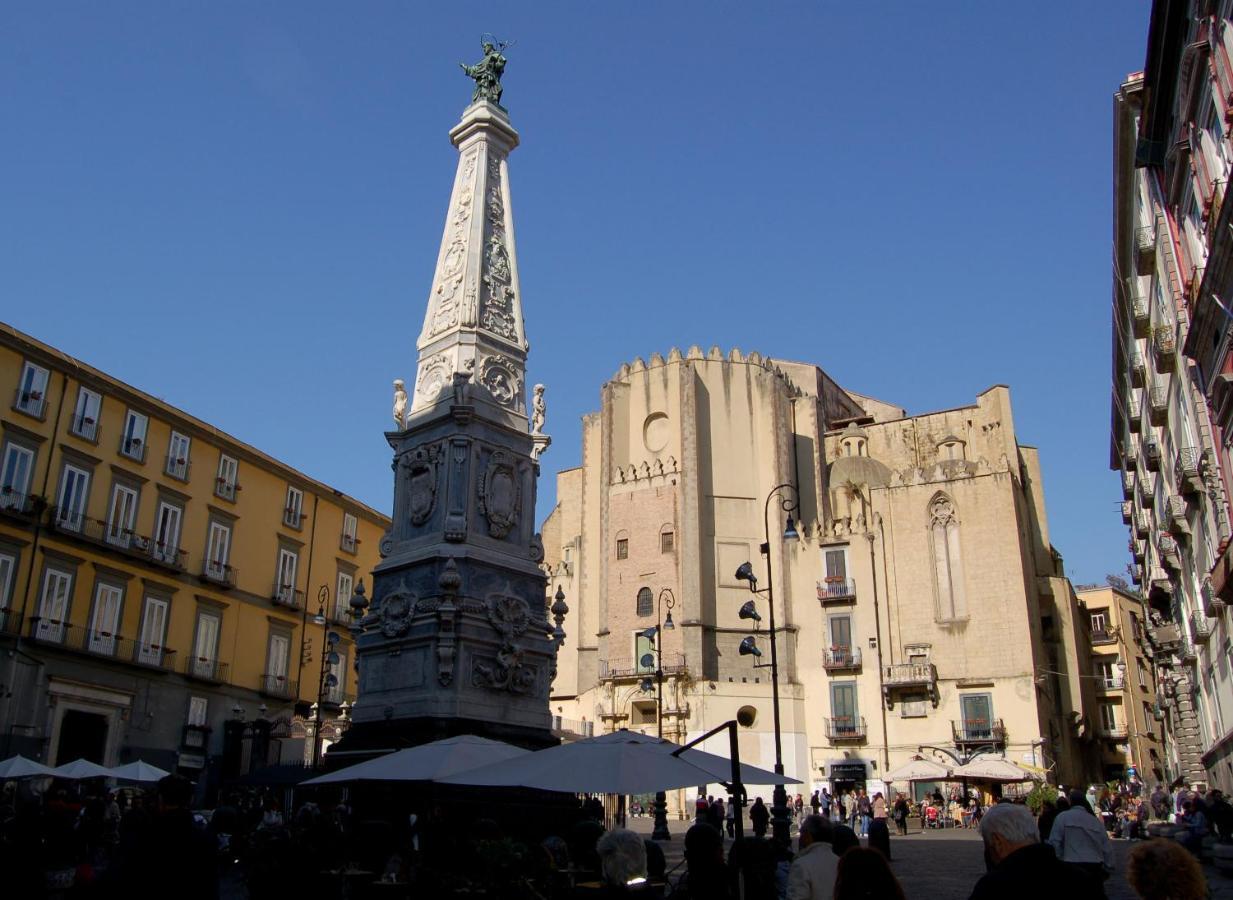 Paladin Home Napoli Bagian luar foto